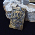 Skull Brass Relic