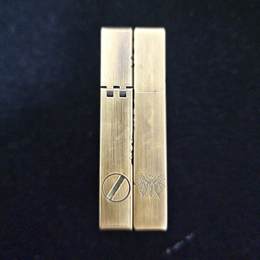 Skull Brass Relic