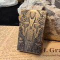 Ancient Guardian Brass lighter