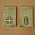 St. Benedict Brass Relic