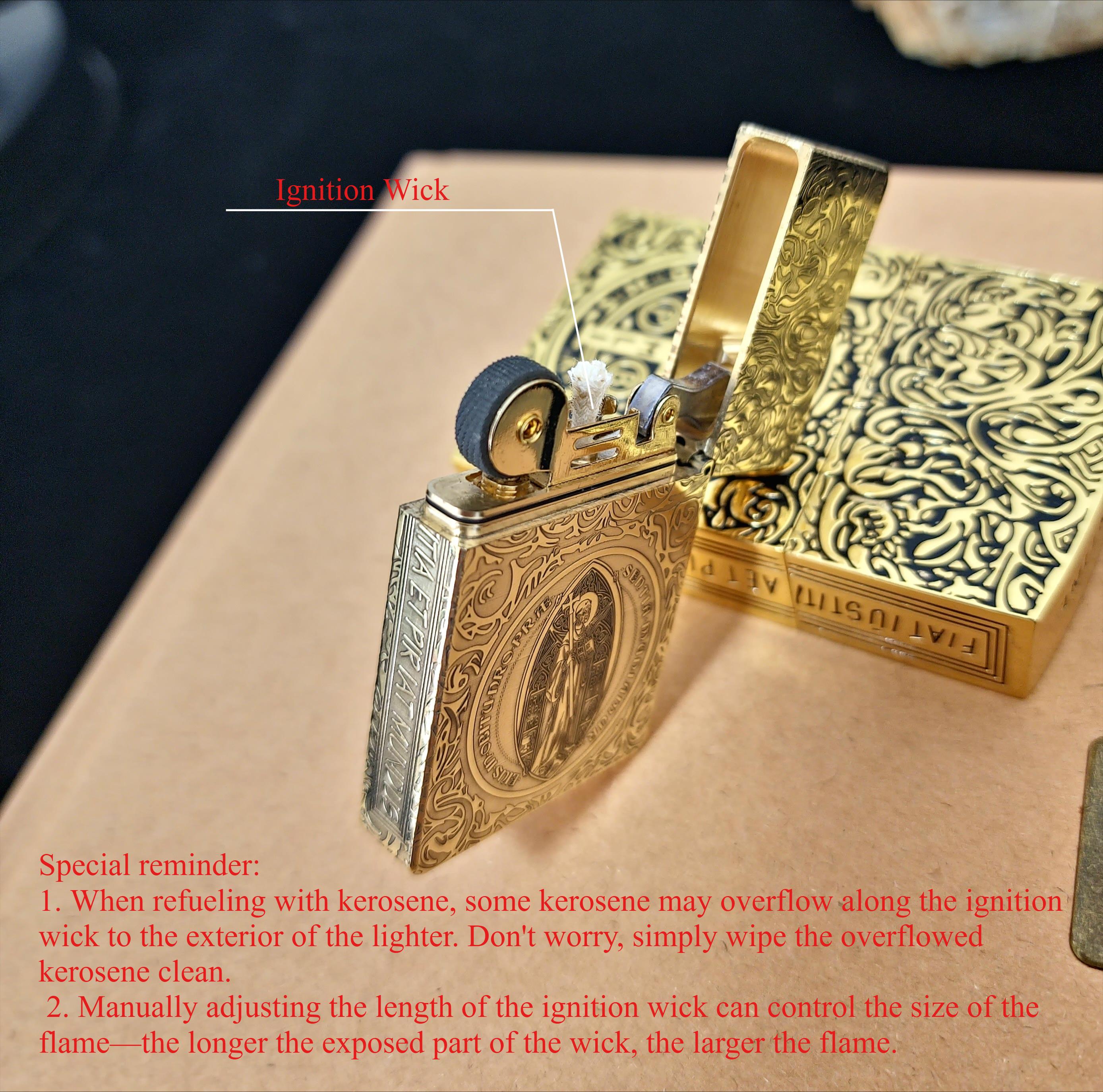 St. Benedict Brass Relic